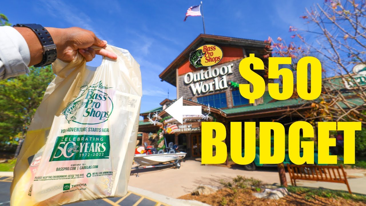 Bass Pro Shops
