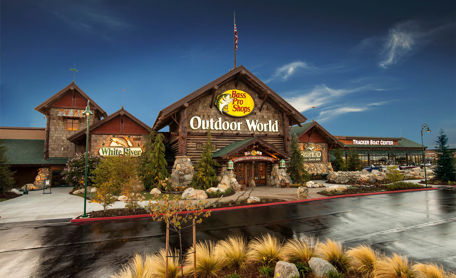 Bass Pro Shops CLUB