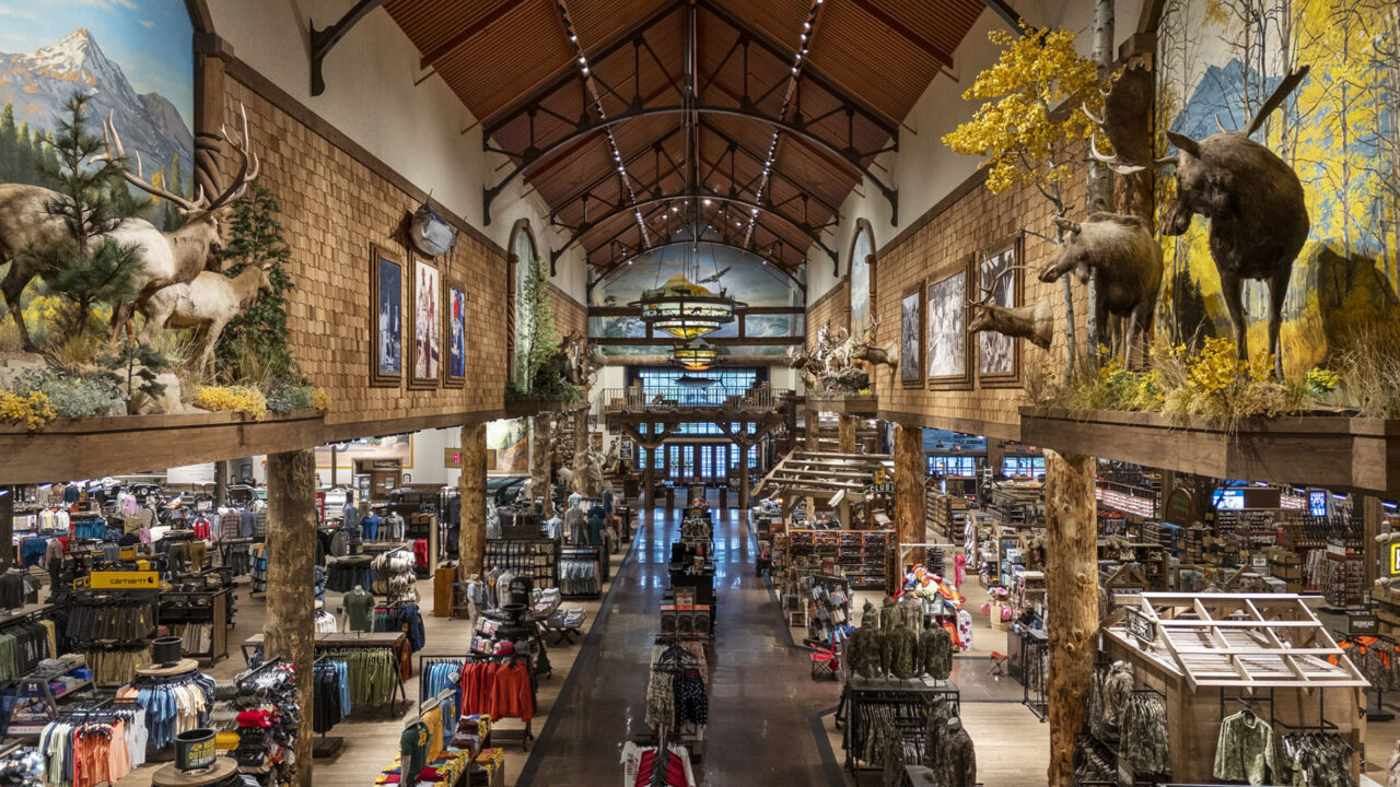Bass Pro Shops Fishing