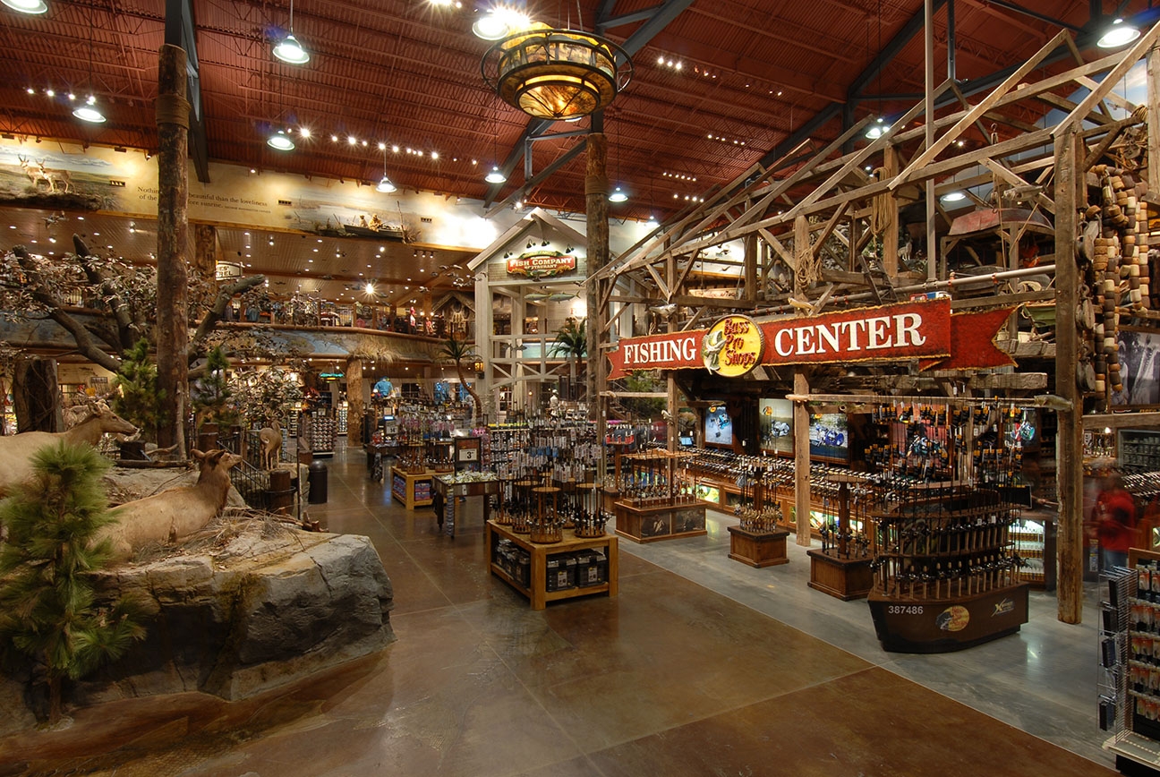Bass Pro Shops Hunting
